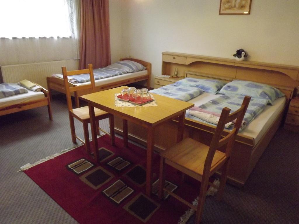 Hotel Gasthof Murauerhof Sankt Peter am Kammersberg Zewnętrze zdjęcie