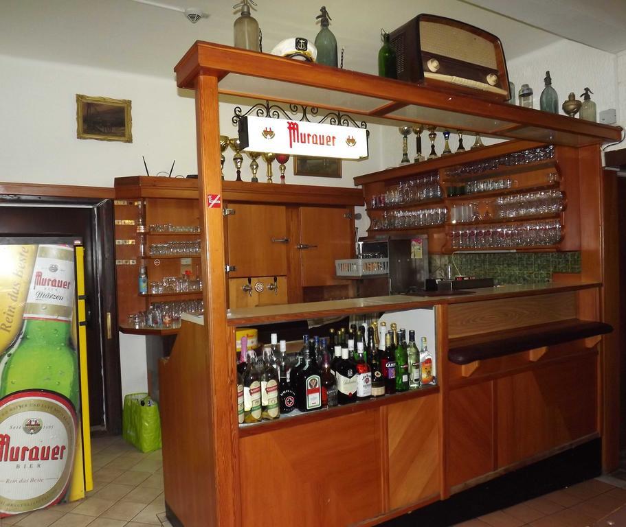 Hotel Gasthof Murauerhof Sankt Peter am Kammersberg Zewnętrze zdjęcie