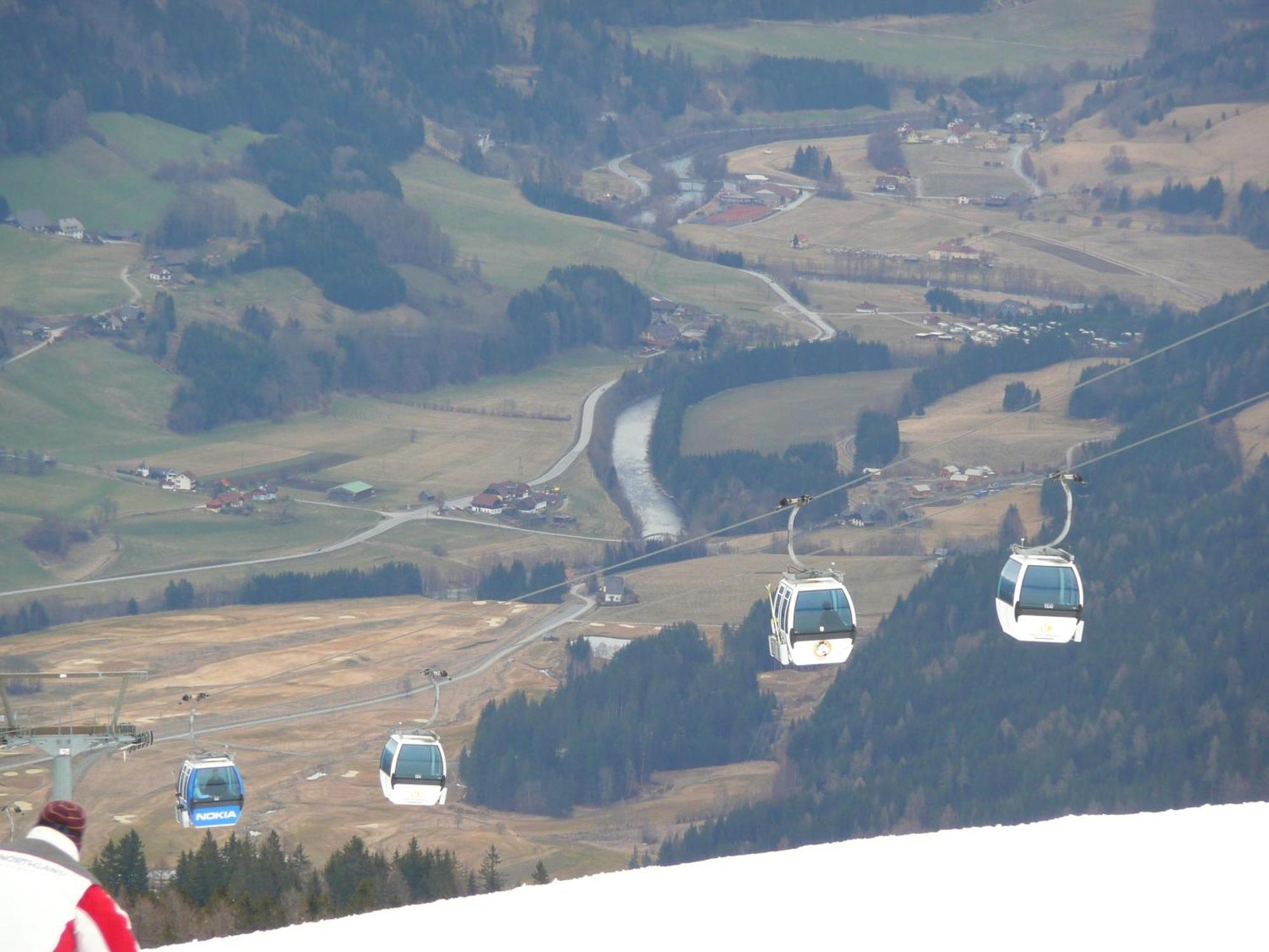 Hotel Gasthof Murauerhof Sankt Peter am Kammersberg Zewnętrze zdjęcie
